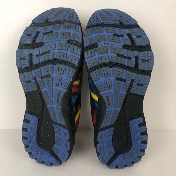 Brooks Adrenaline GTS 21 Running Shoes Victory Limited Edition - Picture 7 of 9